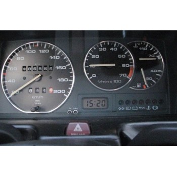 Δαχτυλίδια καντράν Vw Polo (1981-1994) - χρωμίου Δαχτυλίδια καντράν Vw Polo (1981-1994) - χρωμίου