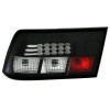 Πίσω φανάρια led Opel Calibra - μαύρα - σετ 2τμχ.