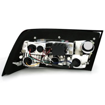 Πίσω φανάρια led Opel Calibra - μαύρα - σετ 2τμχ. Πίσω φανάρια led Opel Calibra - μαύρα - σετ 2τμχ.