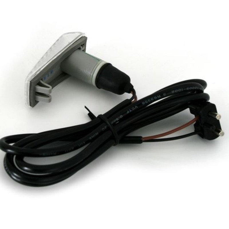 Φλας φτερού Mercedes W124 / W201 / W202 / Smart - σετ 2τμχ.