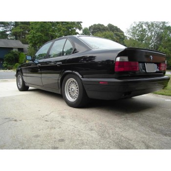 Lip spoiler πορτ-μπαγκάζ BMW E34