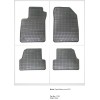 Λαστιχένια πατάκια OPEL Mokka (2012-2019) / CHEVROLET Trax (2013-2022) - 4τμχ.