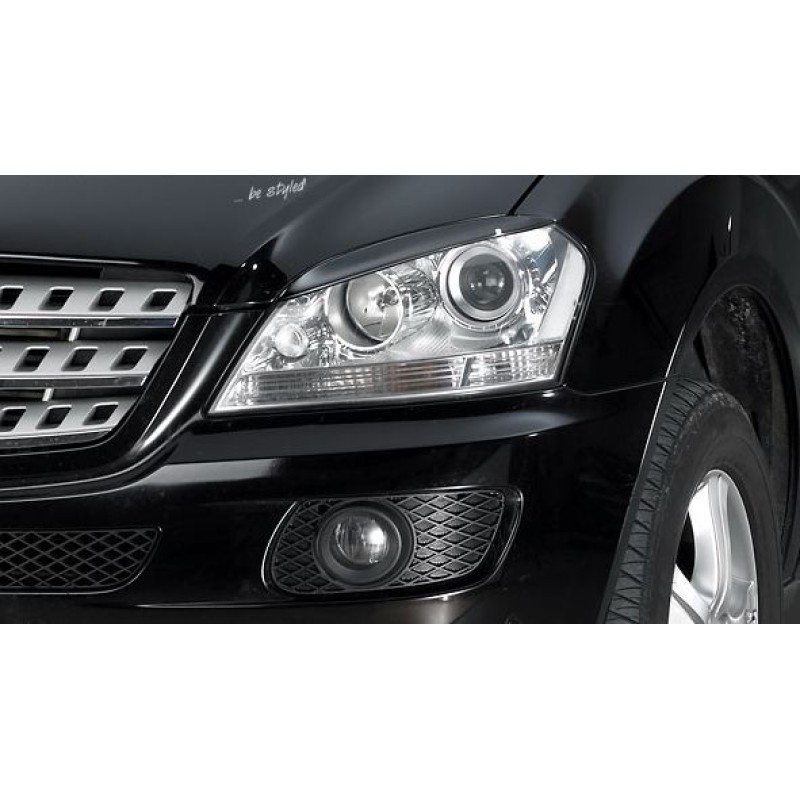 Φρυδάκια φαναριών Mercedes W164 ML (2005-2008)