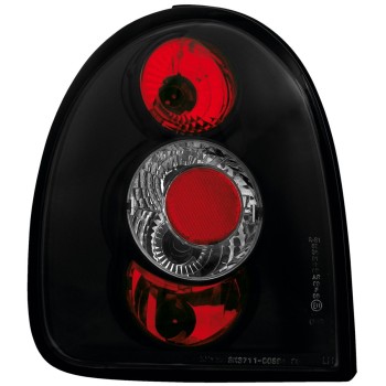 Πίσω φανάρια Opel Corsa B (1993-2001) - μαύρα - σετ 2τμχ. Πίσω φανάρια Opel Corsa B (1993-2001) - μαύρα - σετ 2τμχ.