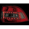 Πίσω φανάρια led VW Golf 5 / 6 combi - σετ 2τμχ.