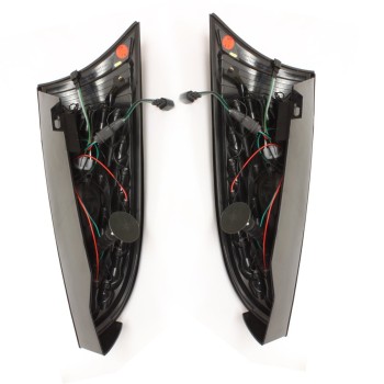 Πίσω φανάρια led Ford Focus 1994-2004) - μαύρα - σετ 2τμχ. Πίσω φανάρια led Ford Focus 1994-2004) - μαύρα - σετ 2τμχ.