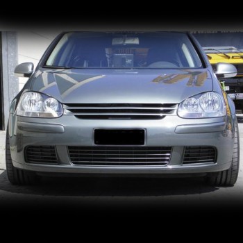 Μάσκα Vw Golf V - μαύρη, χωρίς σήμα Μάσκα Vw Golf V - μαύρη, χωρίς σήμα