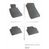 Λαστιχένια πατάκια BMW σειρά 3 E90 (2005-2012) - 4τμχ.