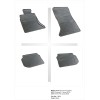 Λαστιχένια πατάκια BMW σειρά 5 F10 / F11 / F07 GT (2009-2013) - 4τμχ.