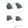 Λαστιχένια πατάκια VW Golf V Plus (2004-2009) / SEAT Altea / Altea XL (2004-2015) - 4τμχ.