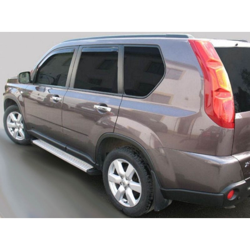Σκαλοπάτια Nissan X-Trail (2007-2014) - 2τμχ.