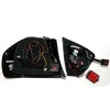 Πίσω φανάρια led BMW E90 (2003-2007) - φιμέ - σετ 2τμχ.