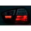 Πίσω φανάρια led BMW E90 (2003-2007) - φιμέ - σετ 2τμχ.