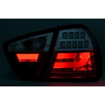 Πίσω φανάρια led BMW E90 (2003-2007) - φιμέ - σετ 2τμχ. Πίσω φανάρια led BMW E90 (2003-2007) - φιμέ - σετ 2τμχ.
