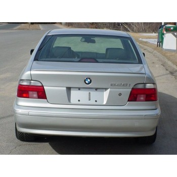 Lip spoiler πορτ-μπαγκάζ BMW E36 sedan / E39 (1995-2003) sedan / E46 Compact Lip spoiler πορτ-μπαγκάζ BMW E36 sedan / E39 (1995-2003) sedan / E46 Compact