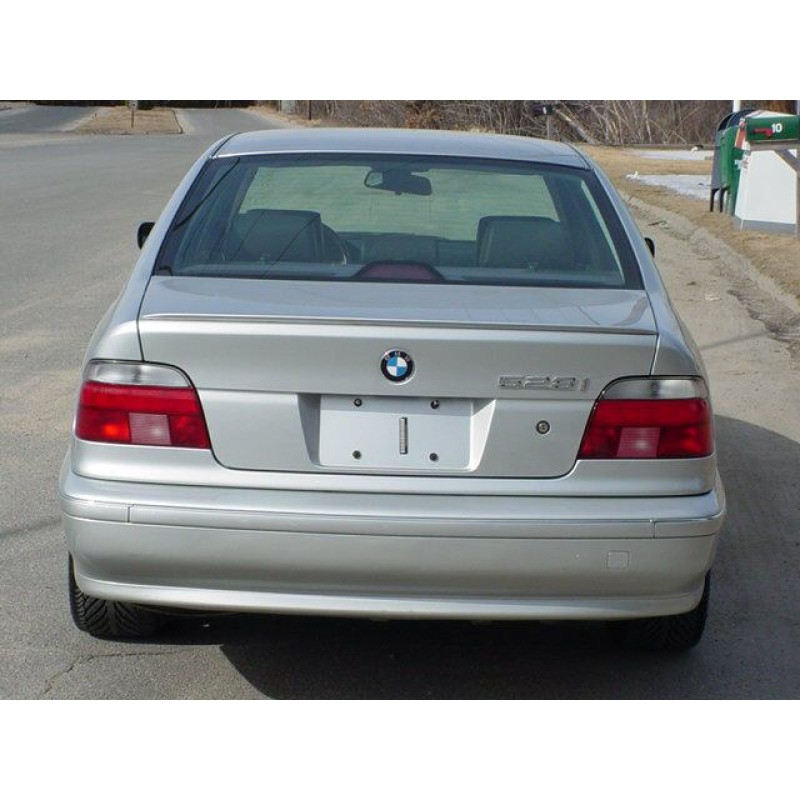 Lip spoiler πορτ-μπαγκάζ BMW E36 sedan / E39 (1995-2003) sedan / E46 Compact