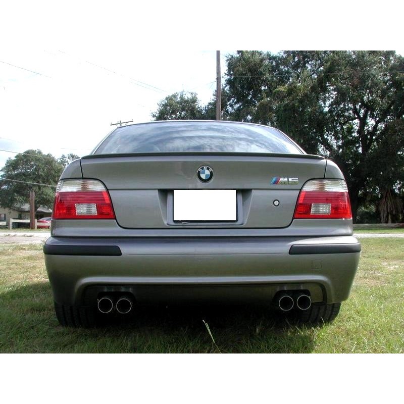 Lip spoiler πορτ-μπαγκάζ BMW E36 sedan / E39 (1995-2003) sedan / E46 Compact