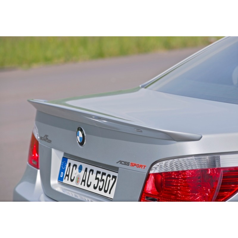 Αεροτομή πορτ-μπαγκάζ BMW E60 (2003+) - AC Schnitzer Design