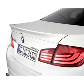 Αεροτομή πορτ-μπαγκάζ BMW F10 (2010+) - AC SCHNITZER