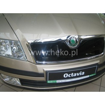 Ανεμοθραύστης μάσκας Skoda Octavia 2 (2004-2007), Heko