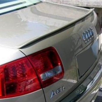 Lip spoiler πορτ-μπαγκάζ Audi A8 (2010+)