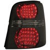 Πίσω φανάρια led Vw Touran (2003-2006) - σετ 2τμχ.