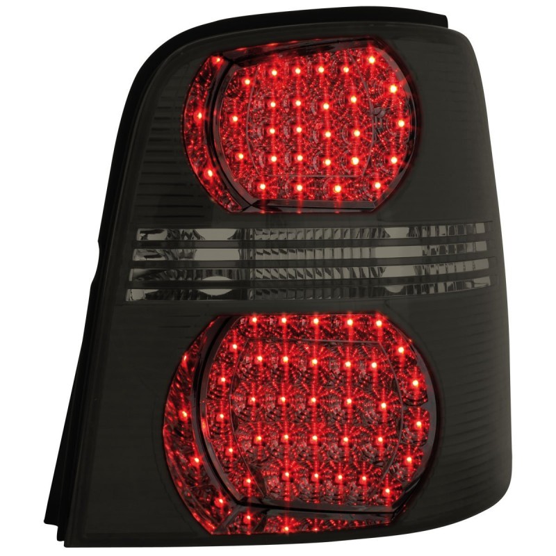 Πίσω φανάρια led Vw Touran (2003-2006) - σετ 2τμχ.