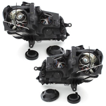Φανάρια εμπρός Vw Touran (2006-2010) led , χωρίς λάμπες (Η7) - σετ 2τμχ. Φανάρια εμπρός Vw Touran (2006-2010) led , χωρίς λάμπες (Η7) - σετ 2τμχ.