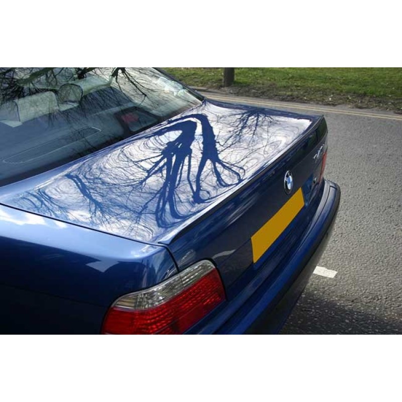 Lip spoiler πορτ-μπαγκάζ BMW E 38