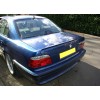Lip spoiler πορτ-μπαγκάζ BMW E 38