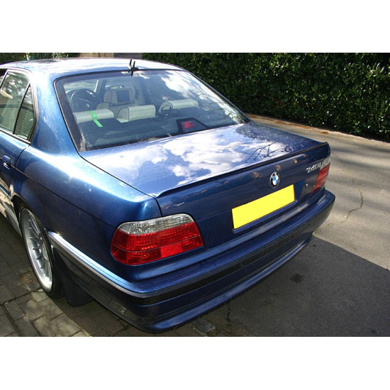Lip spoiler πορτ-μπαγκάζ BMW E 38