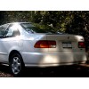 Lip spoiler πορτ-μπαγκάζ Honda Civic (1996-2001) - sedan / coupe