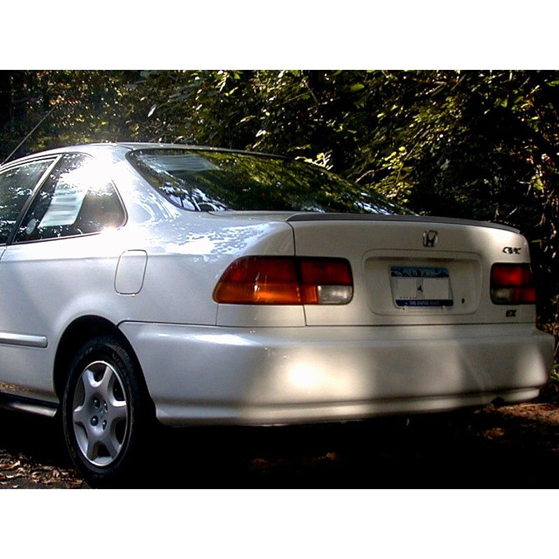 Lip spoiler πορτ-μπαγκάζ Honda Civic (1996-2001) - sedan / coupe