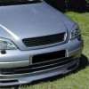 Μάσκα Opel Astra G (1998-2004) - μαύρη, χωρίς σήμα
