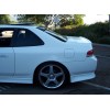 Lip spoiler πορτ-μπαγκάζ Honda Prelude (1997-2001)