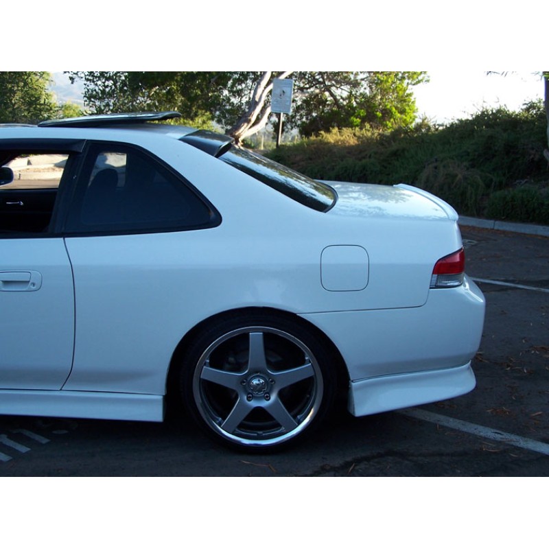 Lip spoiler πορτ-μπαγκάζ Honda Prelude (1997-2001)