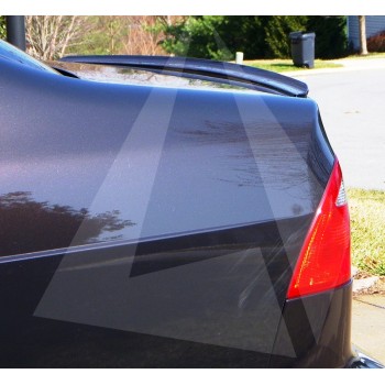 Lip spoiler πορτ-μπαγκάζ Mazda 3 (2009-2013)