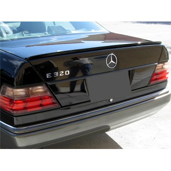 Lip spoiler πορτ-μπαγκάζ Mercedes W124