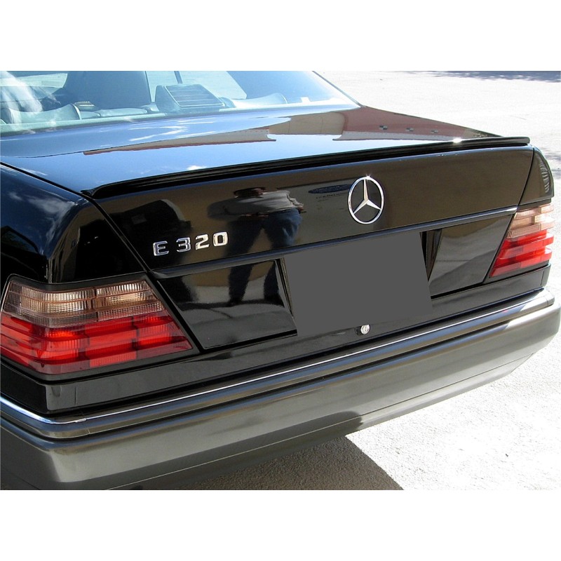 Lip spoiler πορτ-μπαγκάζ Mercedes W124