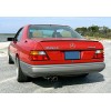 Lip spoiler πορτ-μπαγκάζ Mercedes W124