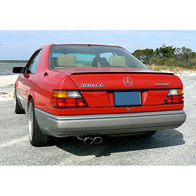 Lip spoiler πορτ-μπαγκάζ Mercedes W124