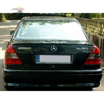 Lip spoiler πορτ-μπαγκάζ Mercedes W202