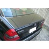 Lip spoiler πορτ-μπαγκάζ Mercedes W202