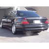Lip spoiler πορτ-μπαγκάζ Mercedes W202