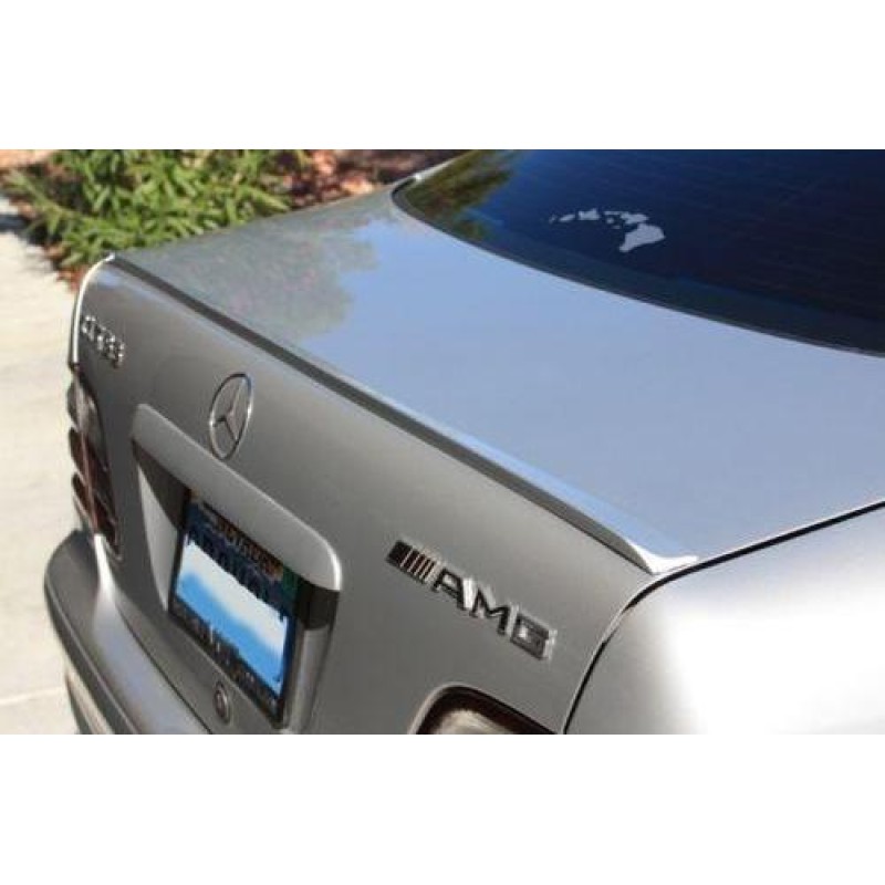 Lip spoiler πορτ-μπαγκάζ Mercedes W208