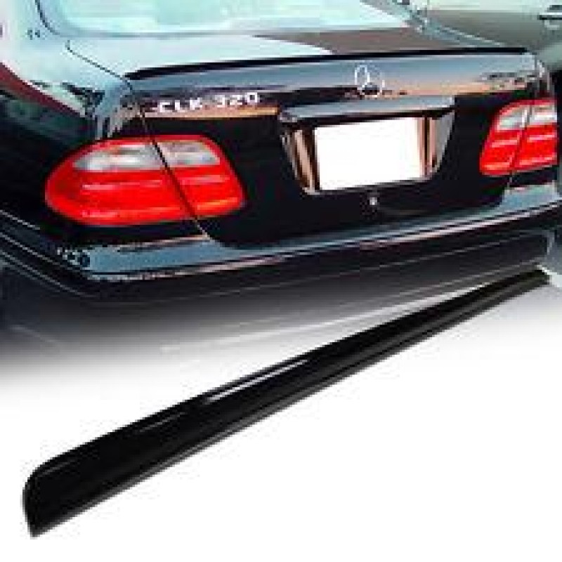 Lip spoiler πορτ-μπαγκάζ Mercedes W208
