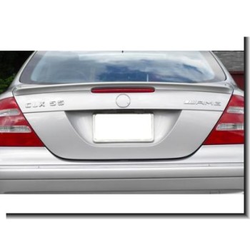 Αεροτομή πορτ-μπαγκάζ Mercedes CLK W209 / C209 / Cabrio (2002-2009) - AMG Design Αεροτομή πορτ-μπαγκάζ Mercedes CLK W209 / C209 / Cabrio (2002-2009) - AMG Design