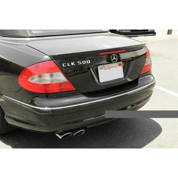 Αεροτομή πορτ-μπαγκάζ Mercedes CLK W209 / C209 / Cabrio (2002-2009) - AMG Design Αεροτομή πορτ-μπαγκάζ Mercedes CLK W209 / C209 / Cabrio (2002-2009) - AMG Design