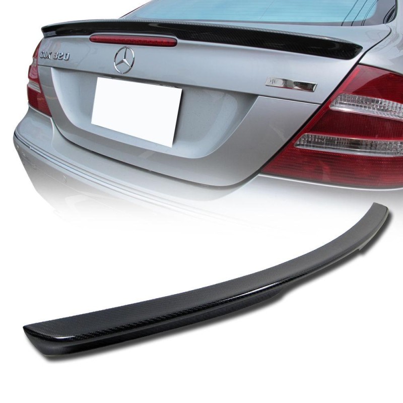 Αεροτομή πορτ-μπαγκάζ Mercedes CLK W209 / C209 / Cabrio (2002-2009) - AMG Design