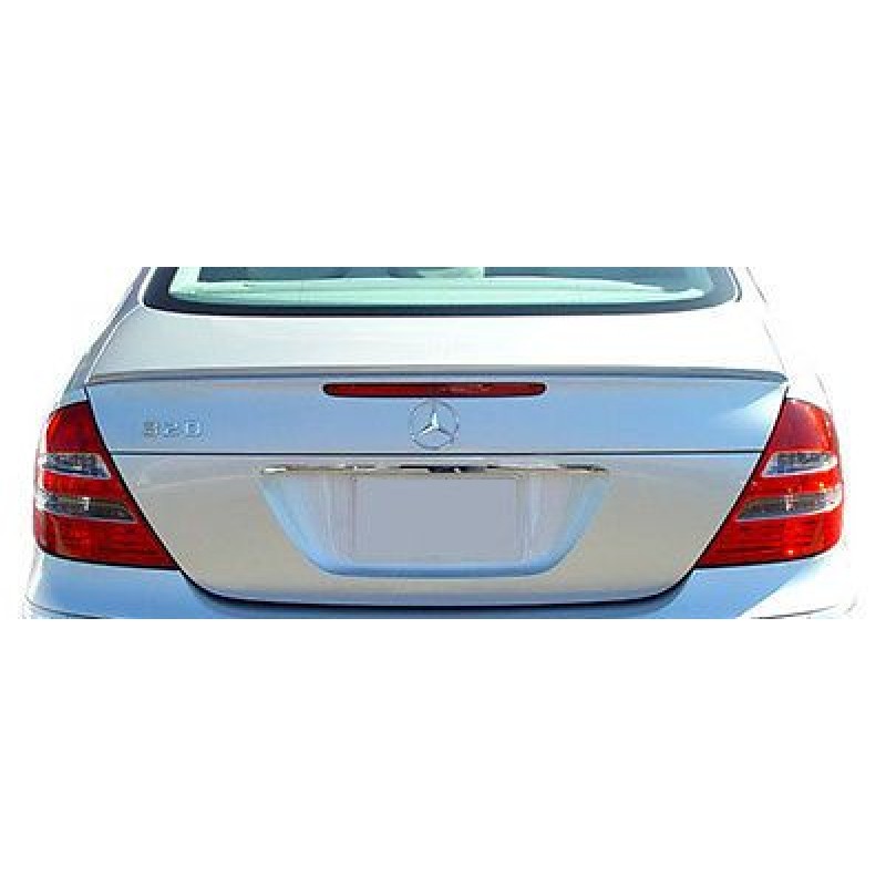 Lip spoiler πορτ-μπαγκάζ Mercedes W209